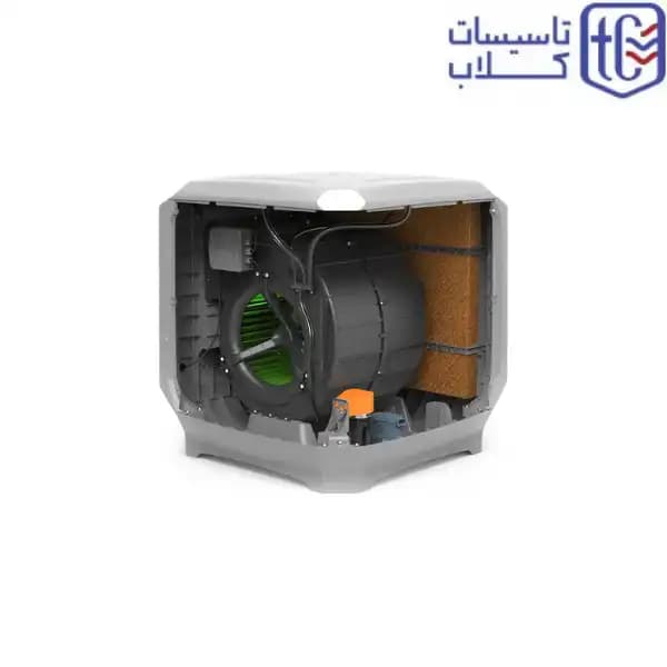 کولر 8000 بالازن (AM85) ایرومکس — تصویر ۵