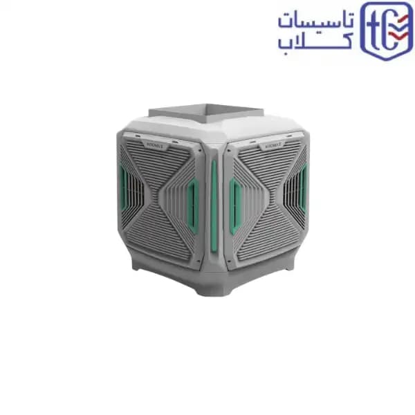 کولر 8000 بالازن (AM85) ایرومکس — تصویر ۴