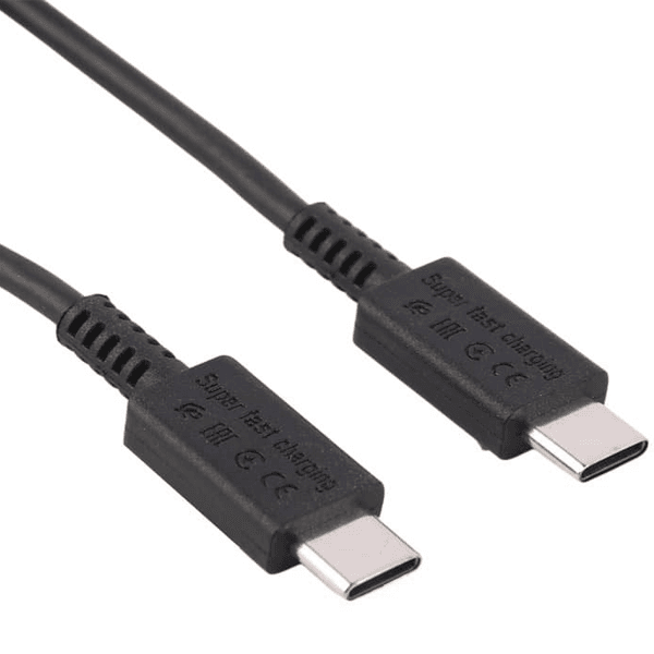 کابل شارژ دو سر تایپ سی مدل EP-DN975 طول ۱ متر