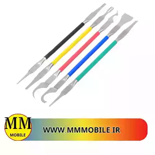 ست تیغ و کاتر مخصوص آی سی یاکسون YAXUN CPU REMOVAL YX-692
