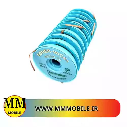 سیم قلع کش اصلی چمترونیکس SW18035 CHEMTRONICS