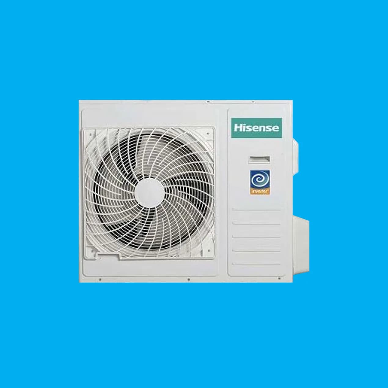 داکت اسپلیت سرد و گرم اینورتر 60000 مدل HID-60 — تصویر ۲