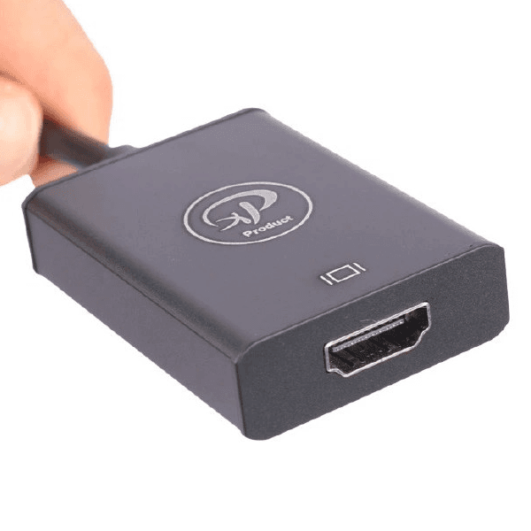 تبدیل vga به hdmi کابلی XP 906g — تصویر ۲