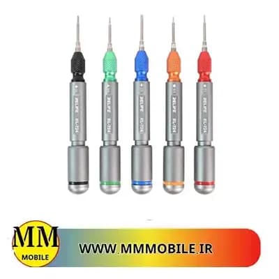 ست پیچ گوشتی 5 عددی ریلایف RELIFE RL-724A