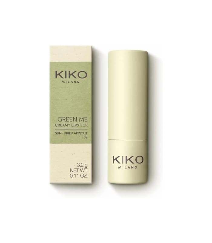 رژ لب کرمی Green Me کیکو میلانو — تصویر ۴