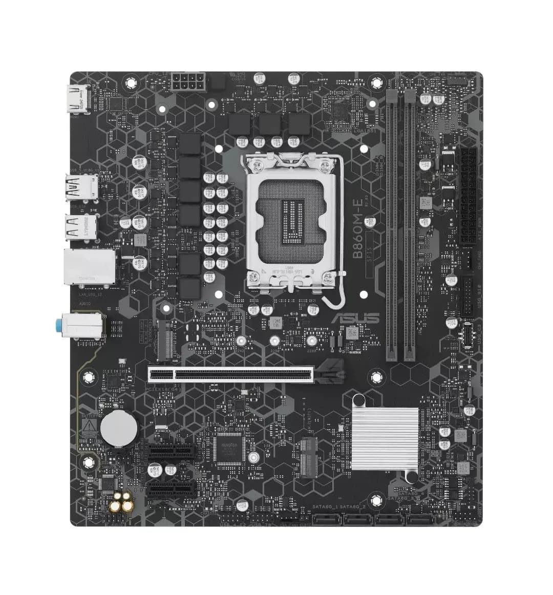 مادربرد ایسوس مدل B860 M-E D5