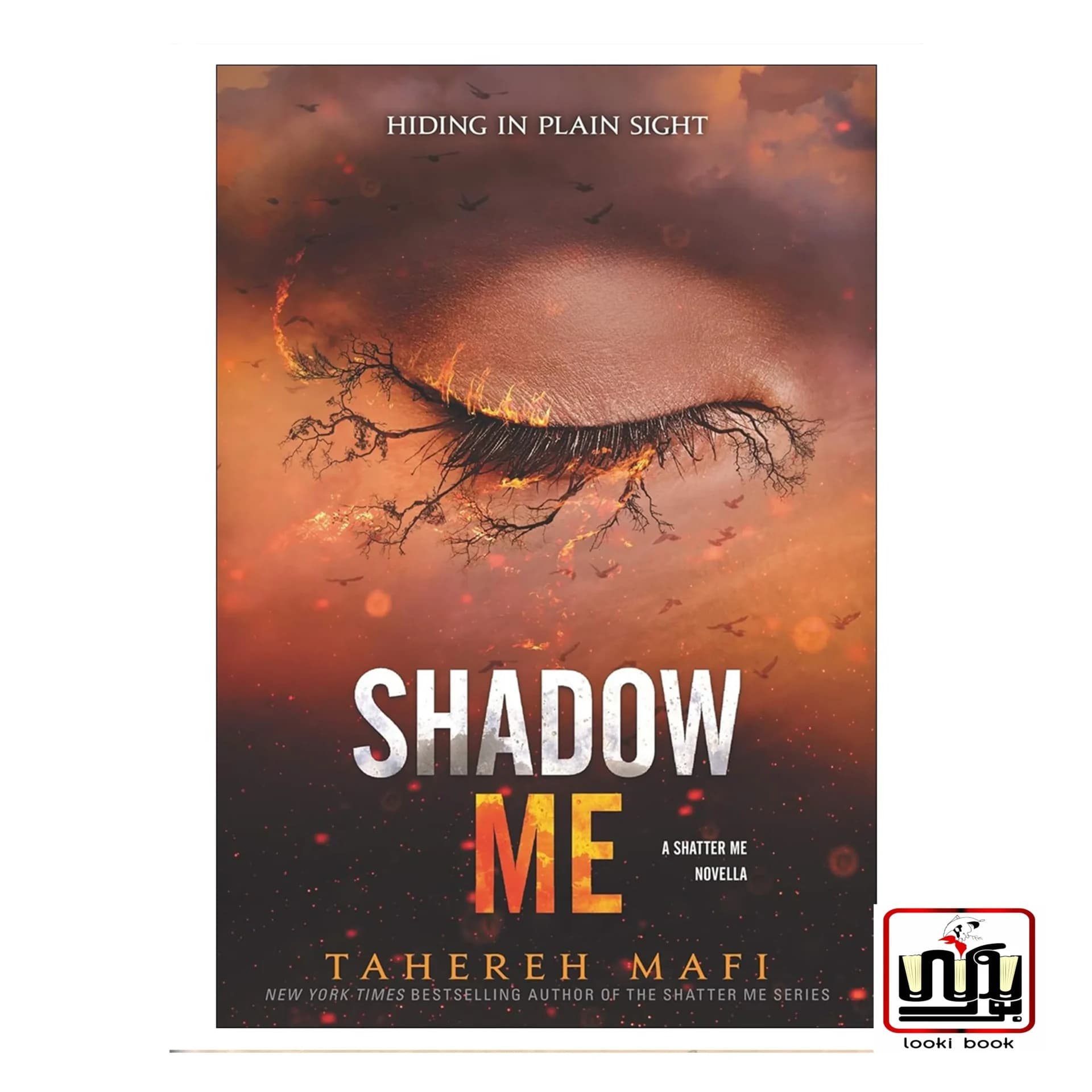 کتاب Shadow Me (رمان سایه من)