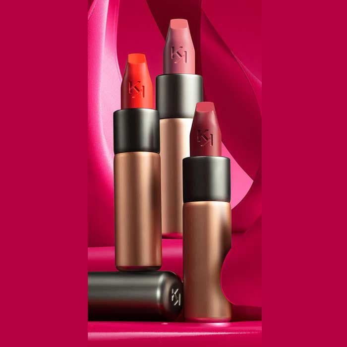 رژ لب مات Velvet Passion کیکو میلانو — تصویر ۲