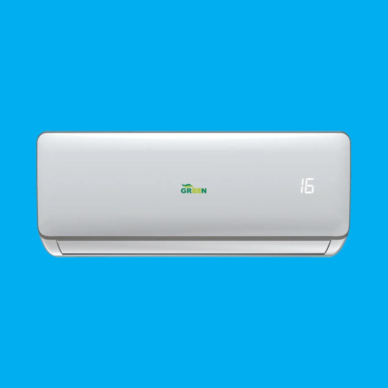 کولرگازی دیواری اینورتر گرین مدل GWS-H24P1T1A