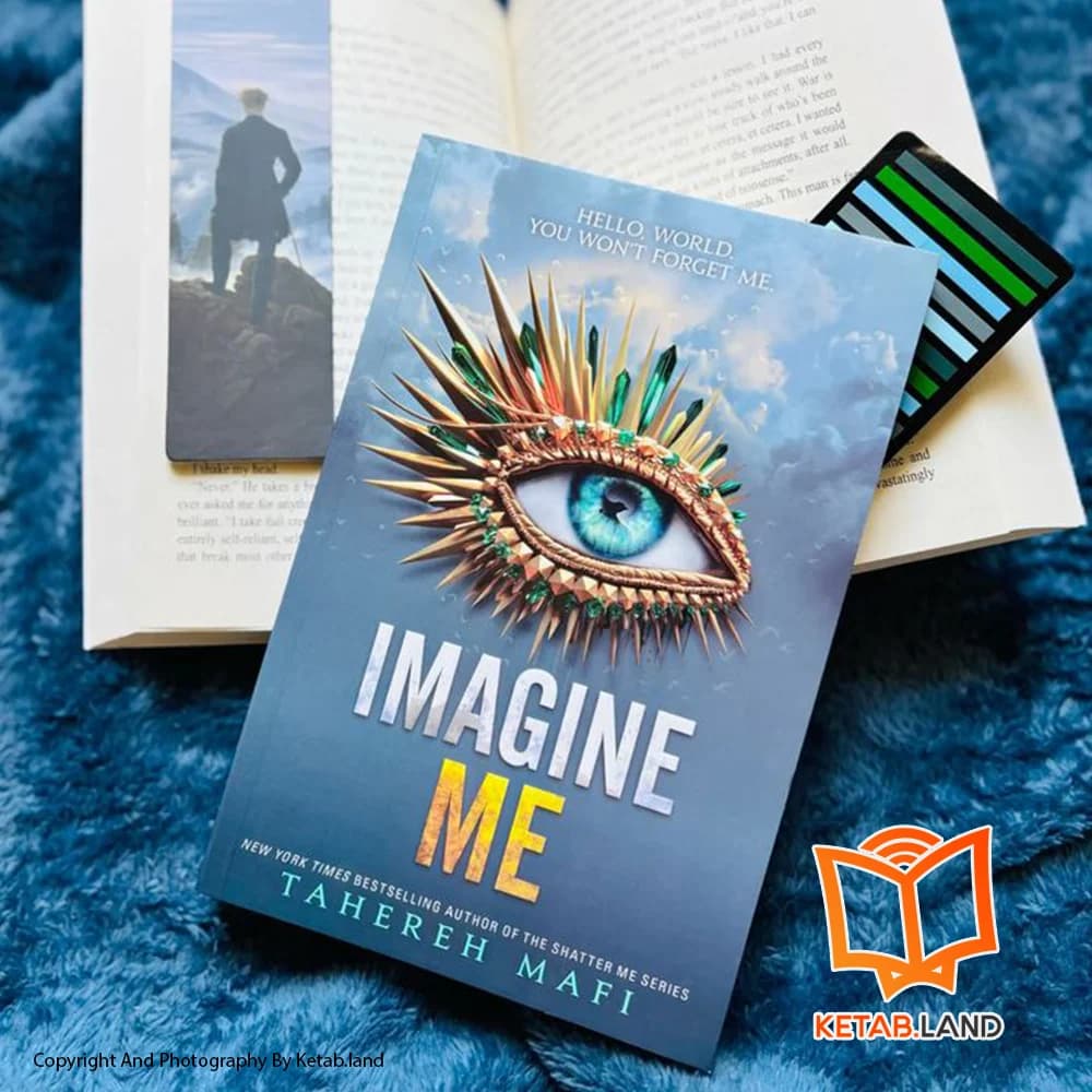 کتاب Imagine Me — تصویر ۳