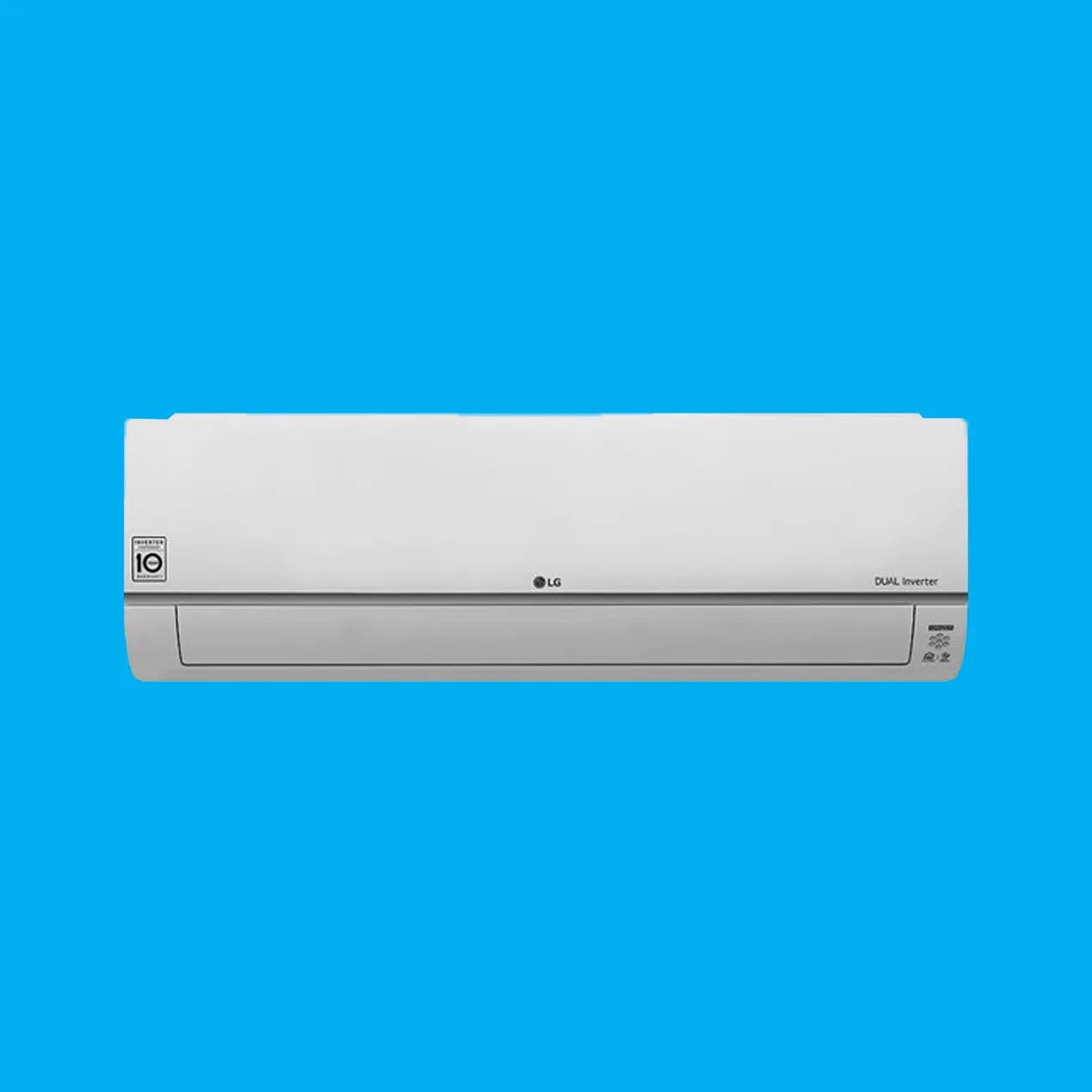 کولر گازی STANDARD PLUS ال جی مدل I24CFH.UGGFA