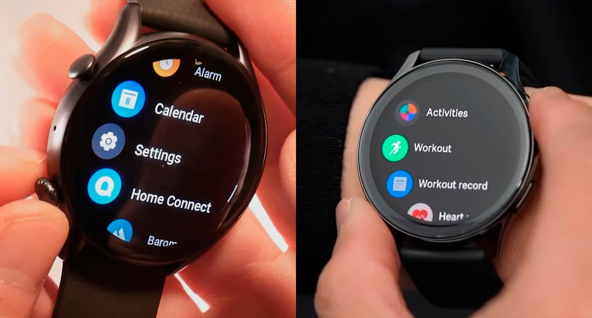 ساعت هوشمند شیائومی مدل Amazfit GTR 3 – نسخه گلوبال – اورجینال – همراه هندزفری بلوتوث هدیه و دستبند هدیه و کارت گارانتی یکساله — تصویر ۶