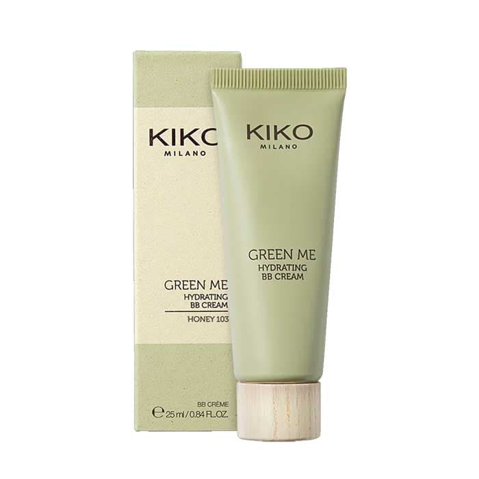 ب ب کرم گرین می کیکو میلانو مدل Hydrating BB Cream — تصویر ۲