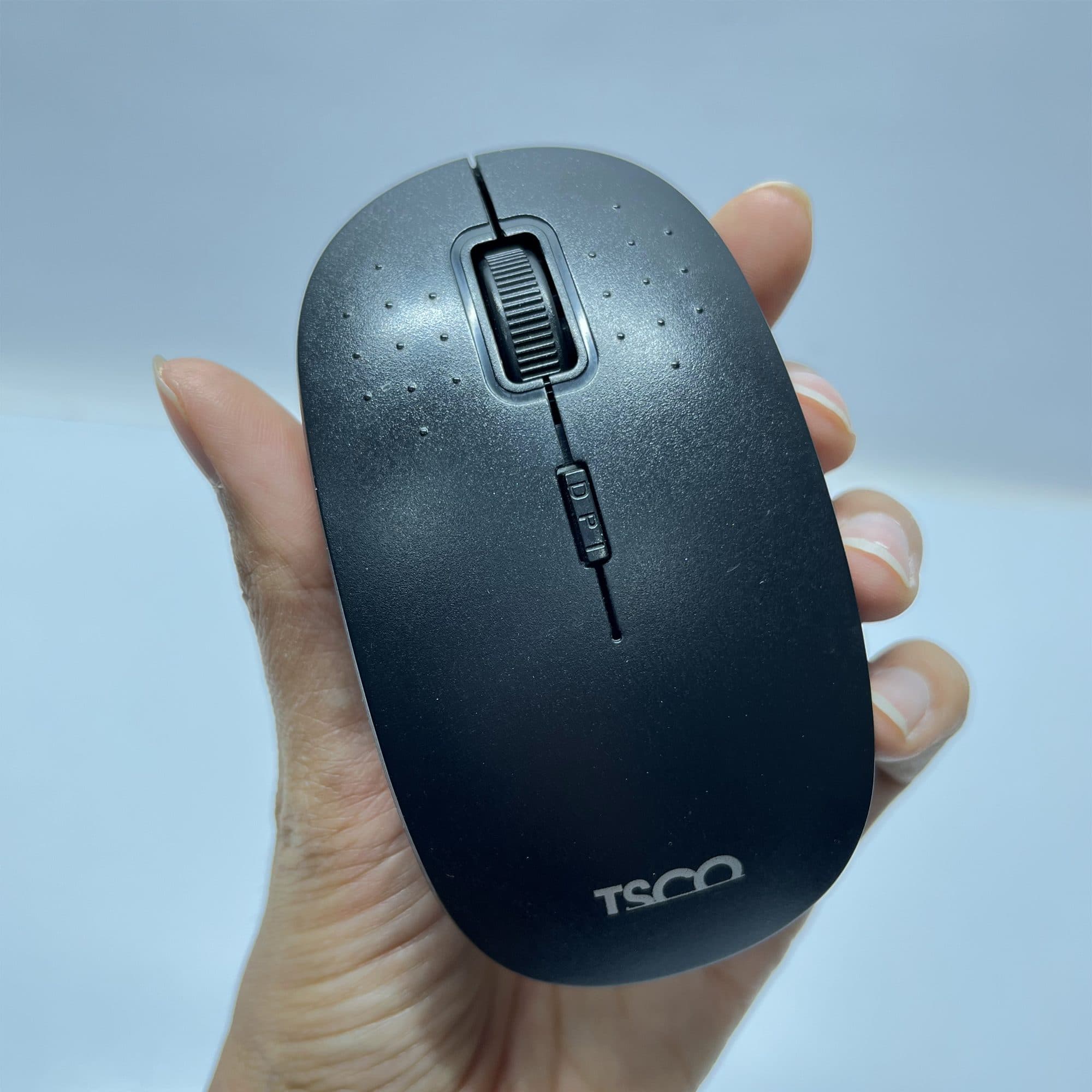 موس دست دوم وایرلس تسکو 670