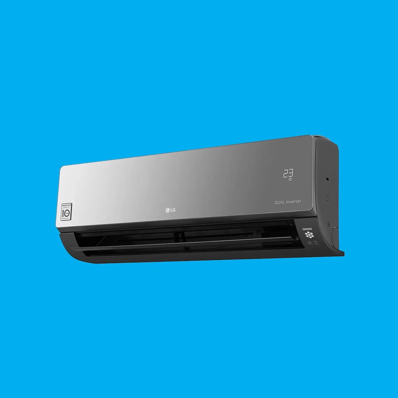 کولر گازی ال جی ARTCOOL 12000 مدل S4UW12JARPD — تصویر ۲