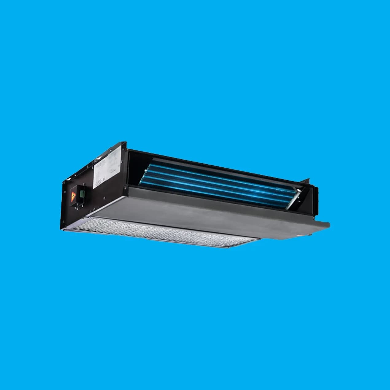 فن کویل سقفی بدون کابین آذرنسیم مدل ANCF-400 — تصویر ۲