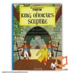 کتاب Tintin King Ottokar’s Sceptre — تصویر ۴