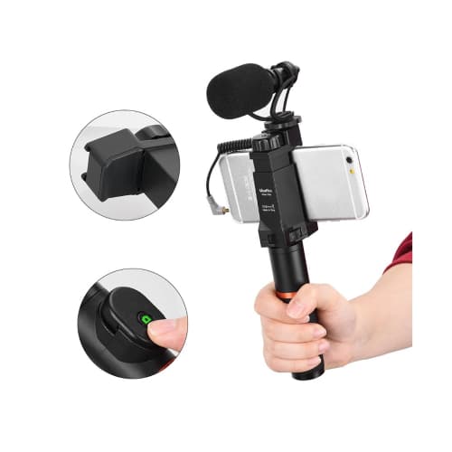 نگهدارنده موبایل ویوفلکس ViewFlex Smartphone Holder VF-H3 — تصویر ۶