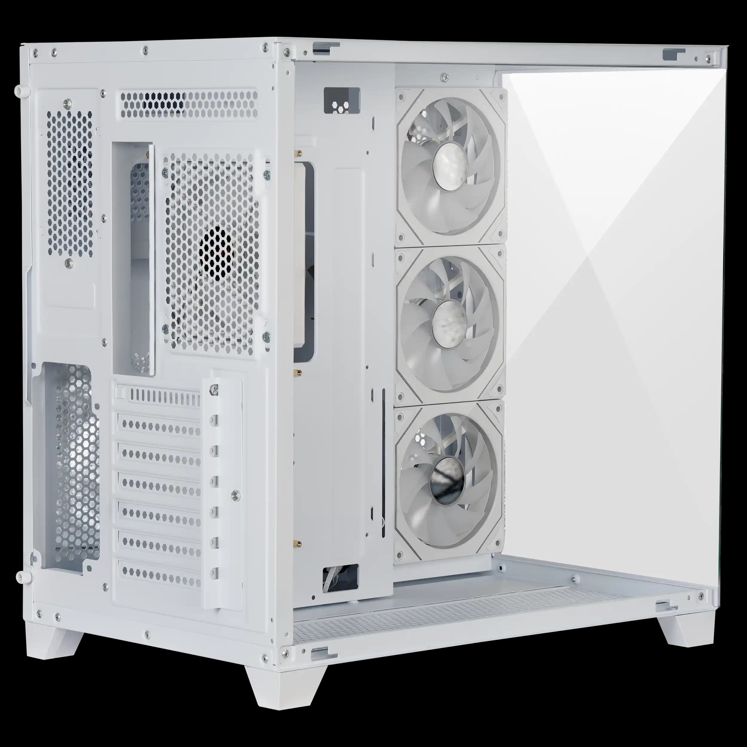 کیس کامپیوتر گیمینگ فاطر مدل FG-880W — تصویر ۱۲