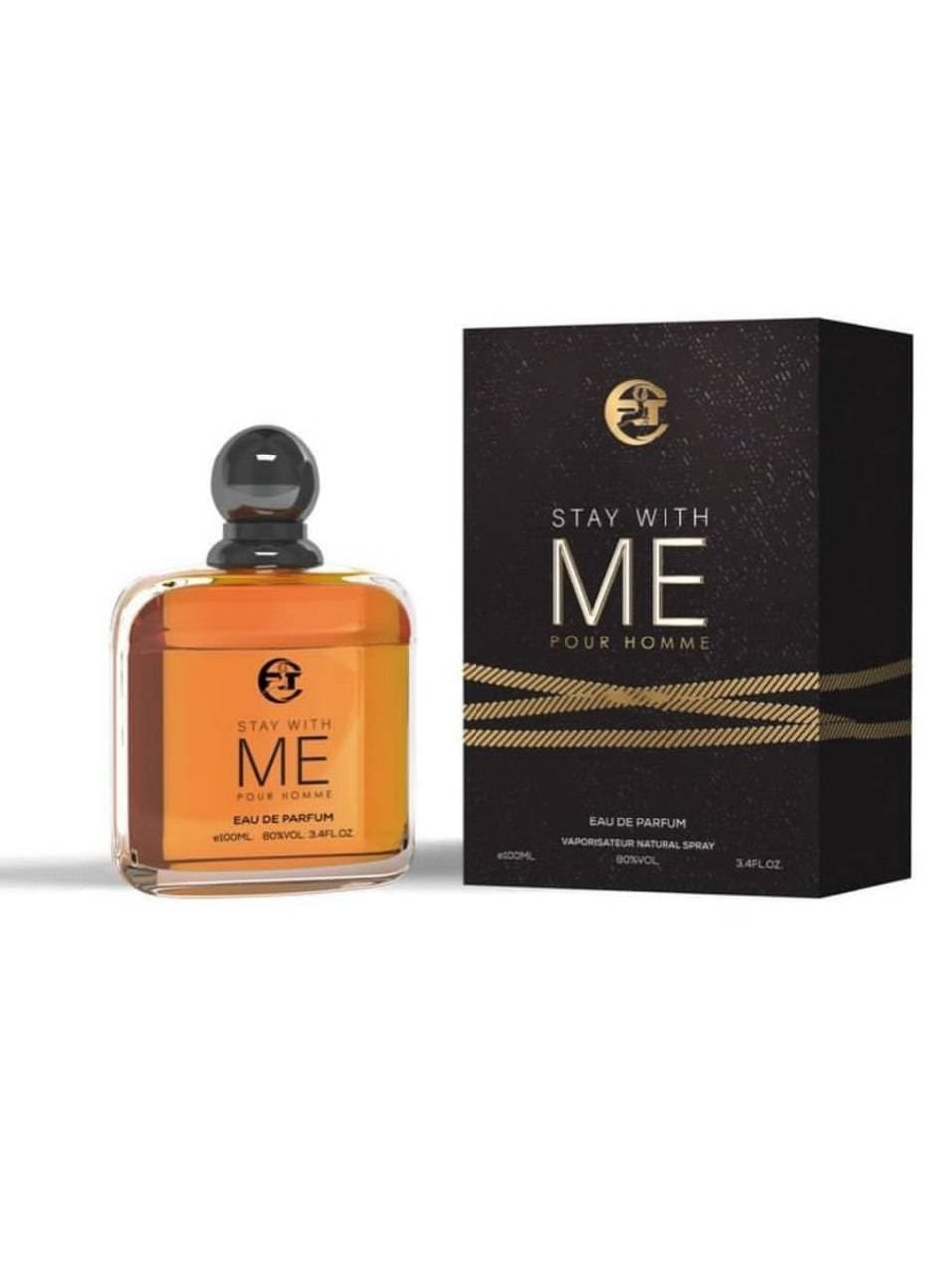 عطر ادکلن ادوپرفیوم استی ویت می STAY WITH ME با رایحه استرانگر ویت یو — تصویر ۲