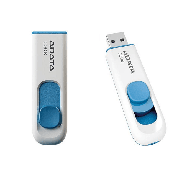 فلش مموری ADATA 64GB C008 USB2.0 — تصویر ۵