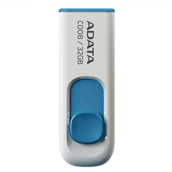 فلش مموری ADATA 64GB C008 USB2.0 — تصویر ۷