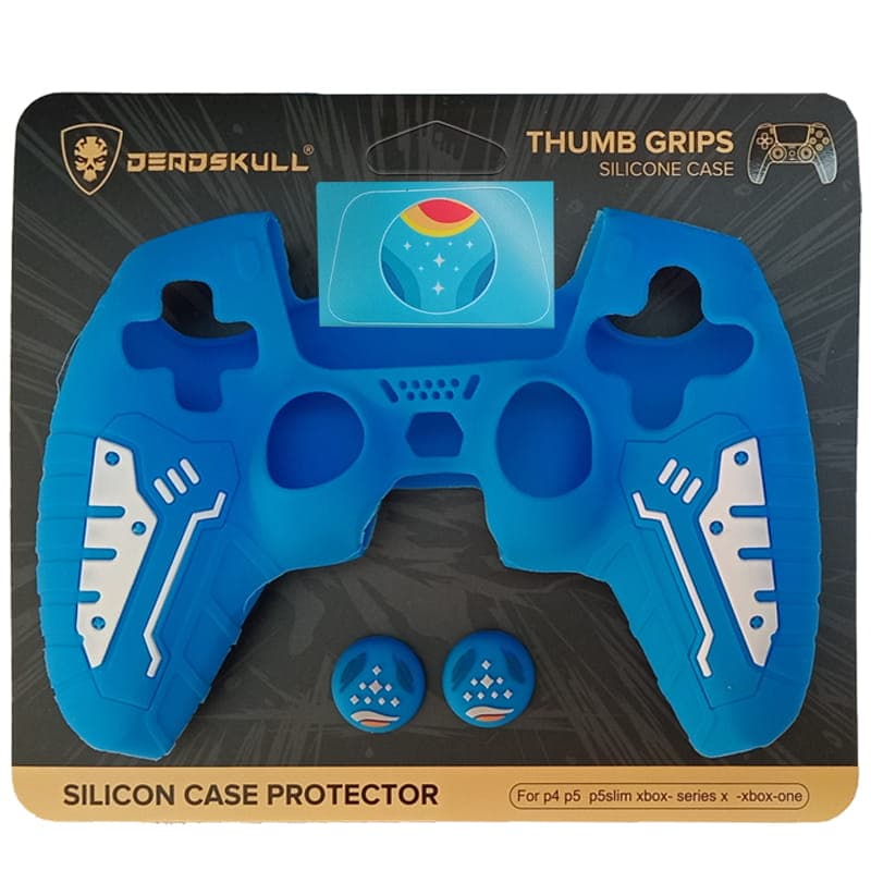 روکش دسته PS5 مدل DEADSKULL DS-SL01 کد 1005