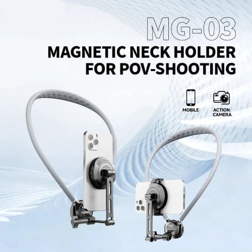 هولدر گردنی جیماری Jmary MG03 Neck Holder — تصویر ۲