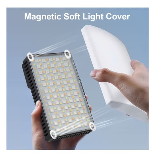 نور ثابت جیماری Jmary FM-180RGB Light — تصویر ۲