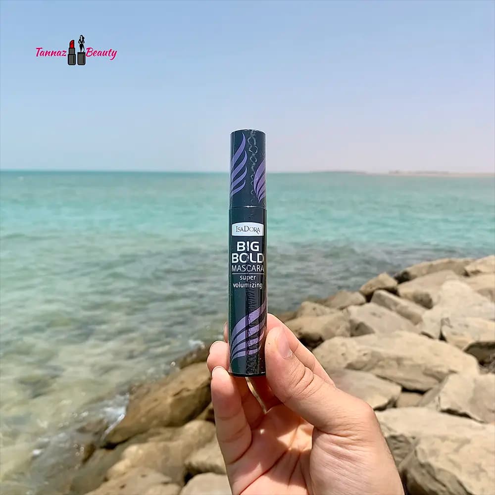 ریمل ایزادورا بنفش Big Bold اصل | حجم دهنده مژه | 14 میل — تصویر ۳