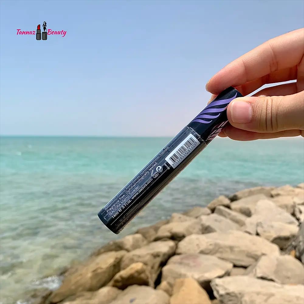 ریمل ایزادورا بنفش Big Bold اصل | حجم دهنده مژه | 14 میل — تصویر ۴