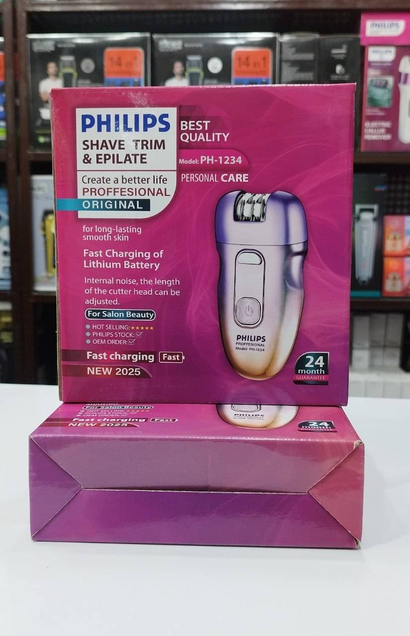 اپلیدی و موکن سه کاره فیلیپس PHILIPSLS مدل PH-1234 سری 2025