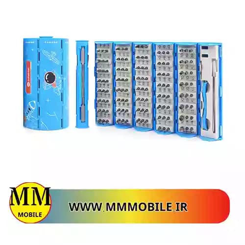 ست پیچ گوشتی سانشاین SUNSHINE SS_5120
