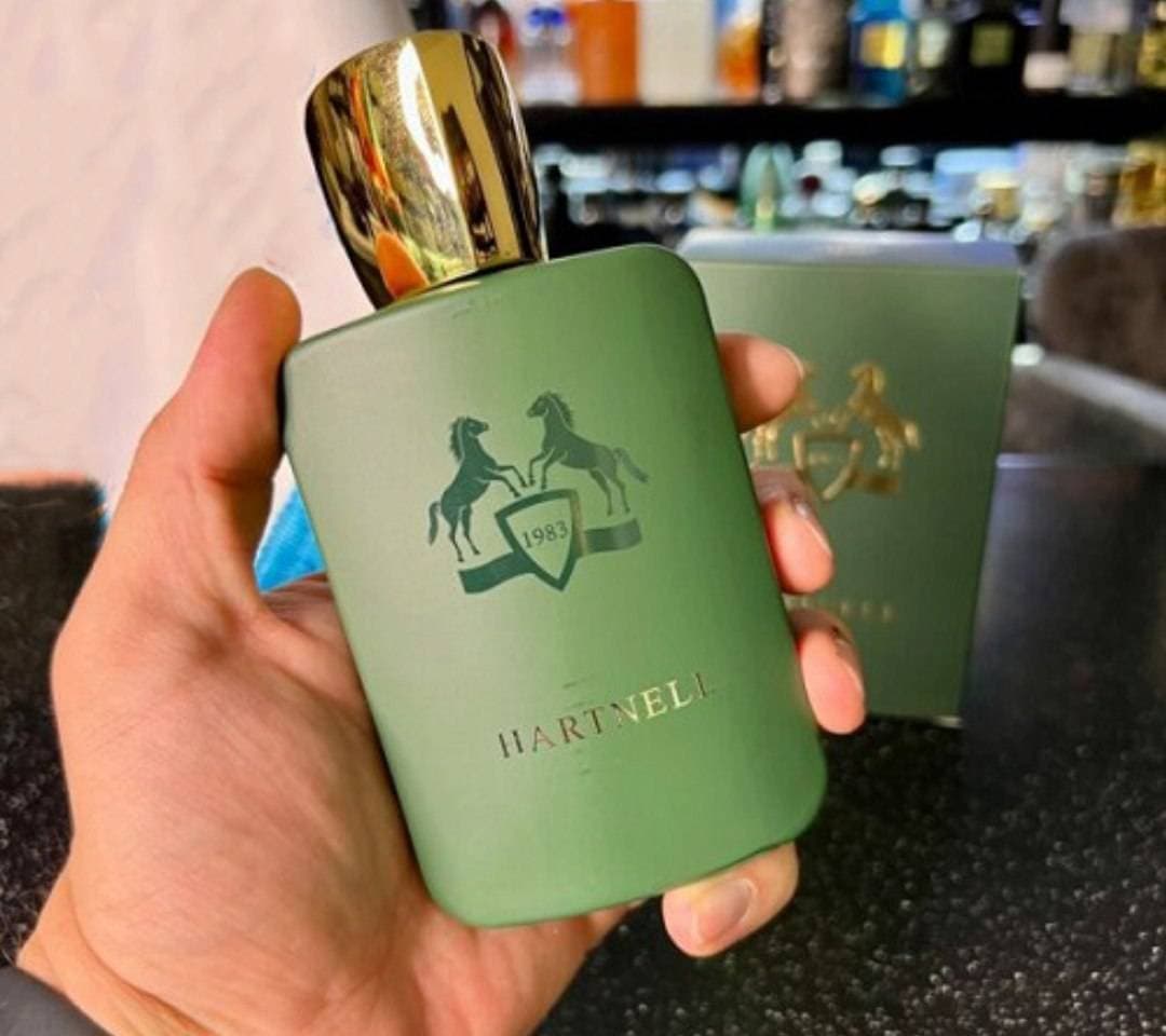 عطر ادکلن هارتنل با رایحه عطر پارفومز د مارلی هالتان از فرگرانس ورد de MARLY Haltane by Fragrance World — تصویر ۳