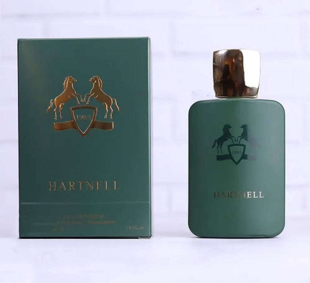 عطر ادکلن هارتنل با رایحه عطر پارفومز د مارلی هالتان از فرگرانس ورد de MARLY Haltane by Fragrance World — تصویر ۵