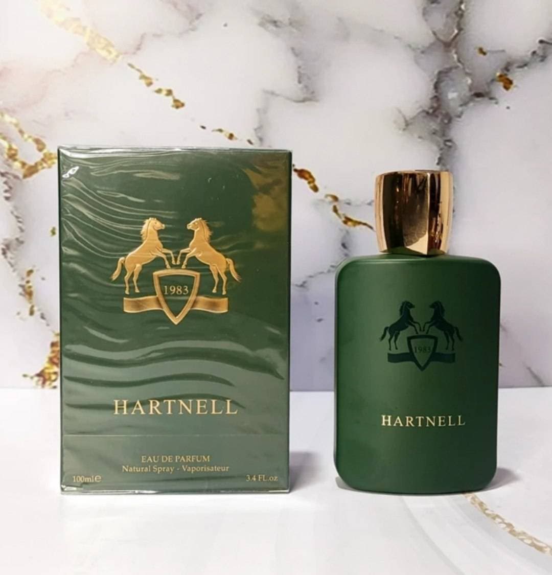 عطر ادکلن هارتنل با رایحه عطر پارفومز د مارلی هالتان از فرگرانس ورد de MARLY Haltane by Fragrance World
