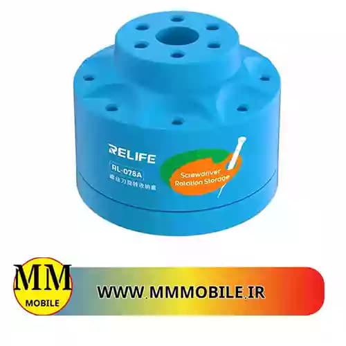 هولدر مغناطیسی نگهدارنده پیچ گوشتی ریلایف مدل RELiFE RL-078A