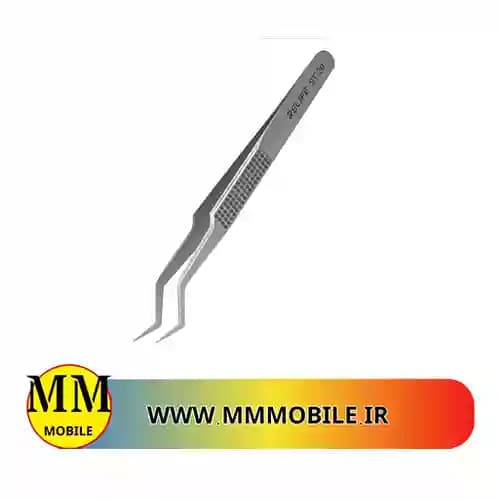 پنس سرکج آنتی استاتیک مخصوص شابلون زدن آیسی RELIFE ST-20