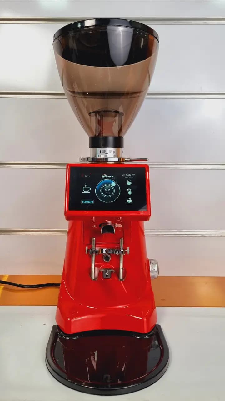 آسیاب قهوه صنعتی هوم مدل Home HM 8800G — تصویر ۲