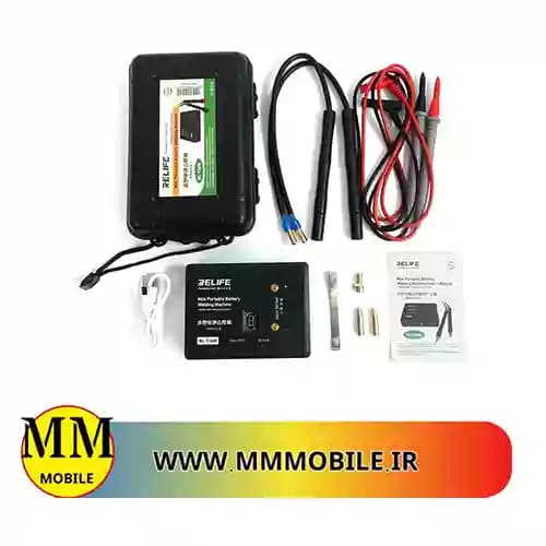 دستگاه جوش نقطه زن باتری ریلایف RELIFE RL-936W