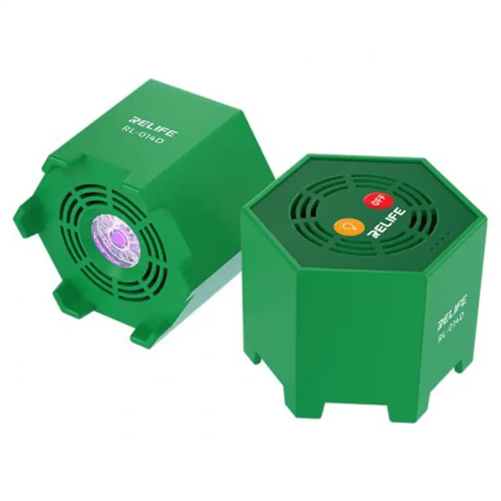 لامپ یو وی ریلایف RELIFE RL-014D اصلی — تصویر ۲