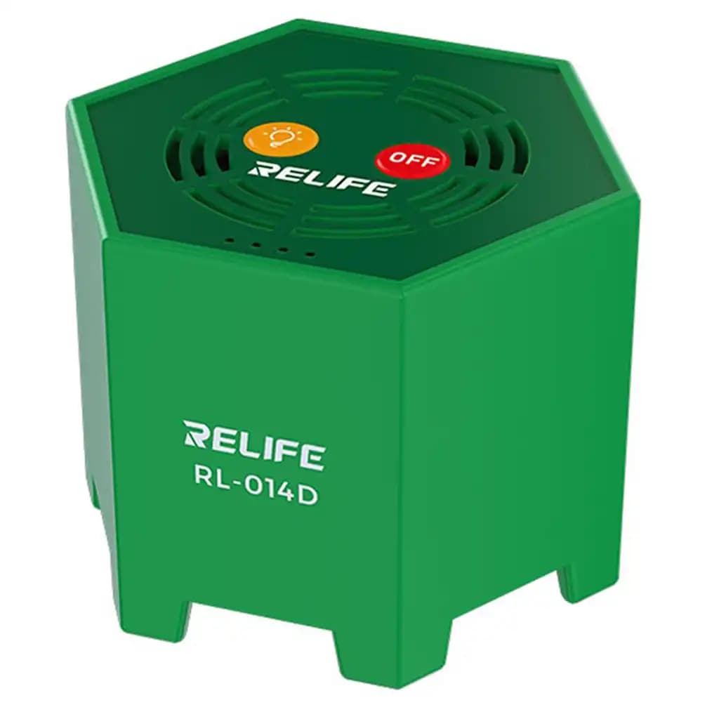 لامپ یو وی ریلایف RELIFE RL-014D اصلی — تصویر ۴