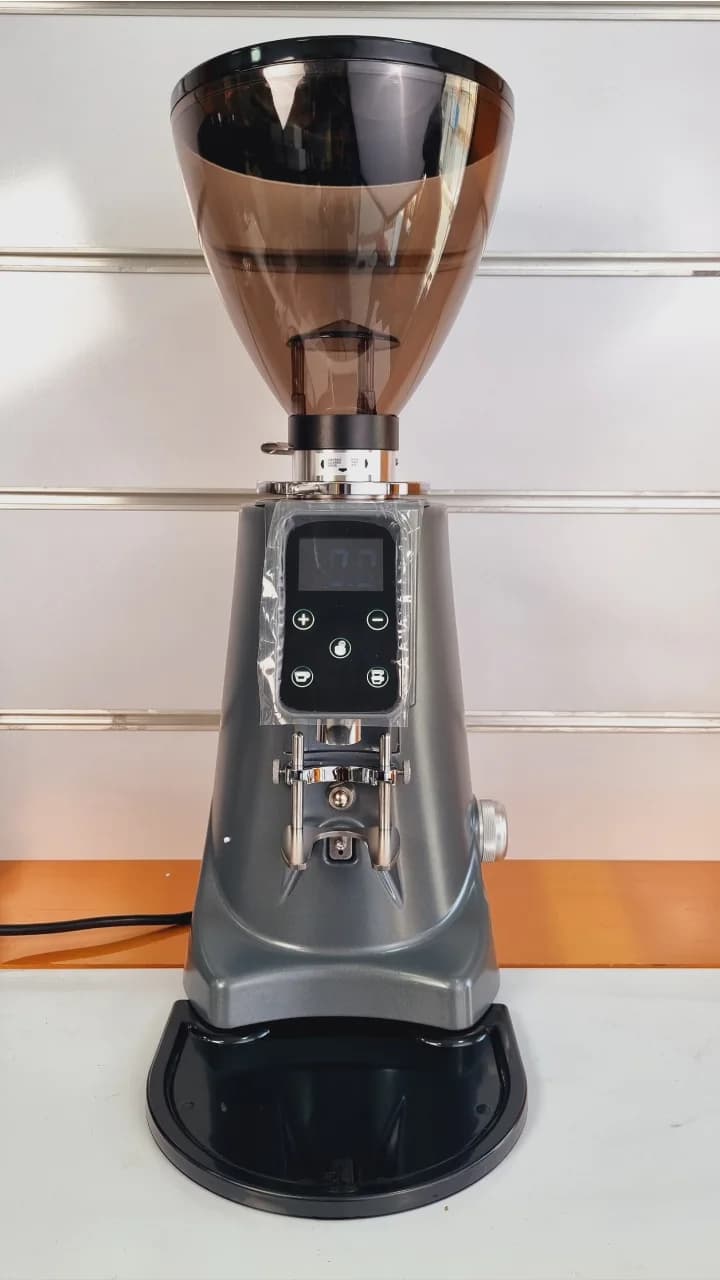 آسیاب قهوه صنعتی هوم مدل Home HM 6600T — تصویر ۳