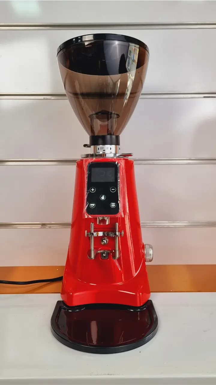 آسیاب قهوه صنعتی هوم مدل Home HM 6600T — تصویر ۴