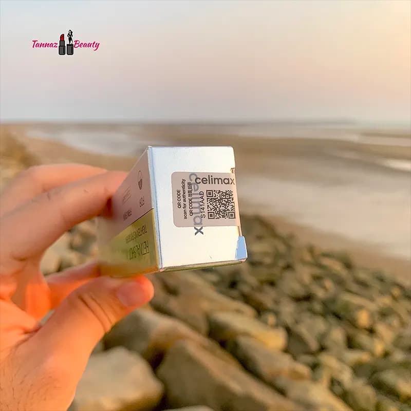 سرم بوستر رتینال شات سلیمکس اصل | 15میل | ضد چروک قوی — تصویر ۶