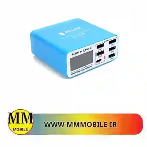 هاب شارژ ریلایف مدل RELIFE RL-304P