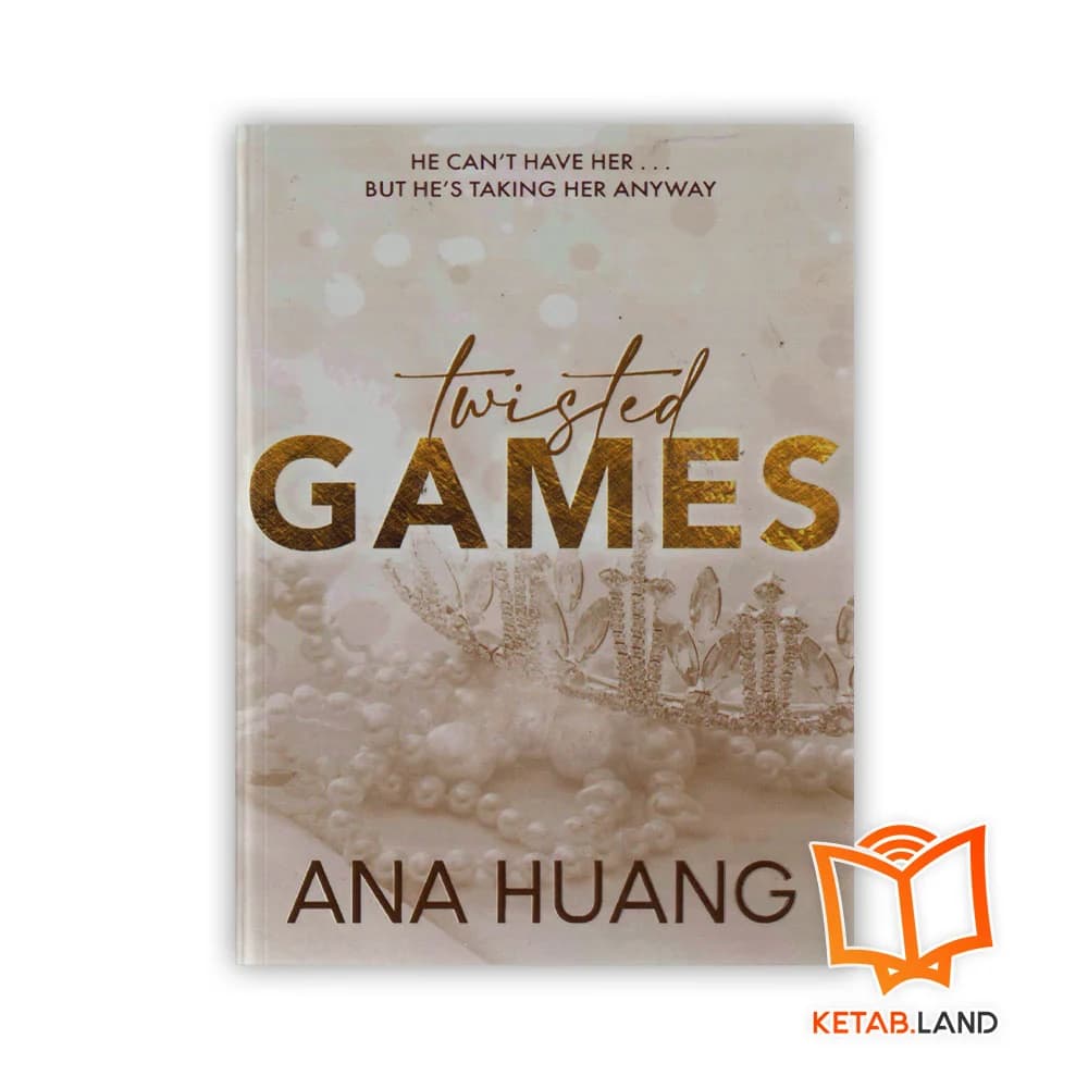 کتاب Twisted Games — تصویر ۵