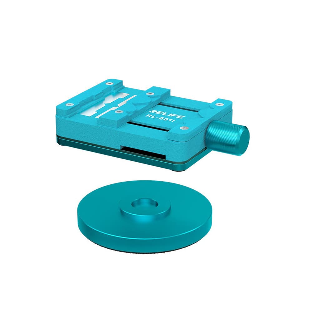 گیره برد و آی سی RELIFE RL-601I — تصویر ۵