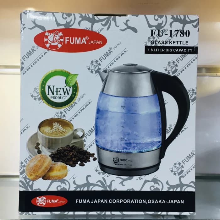 کتری برقی فوما مدل FU-1780 — تصویر ۲