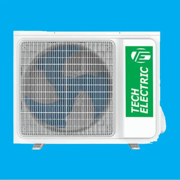 کولر گازی تک الکتریک مدل BTS-UNF-12HR — تصویر ۲